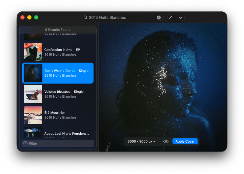 Mp3 Metaeditor Meta — Music Tag Editor for Mac | MP3, FLAC & Batch Audio Metadata Editing