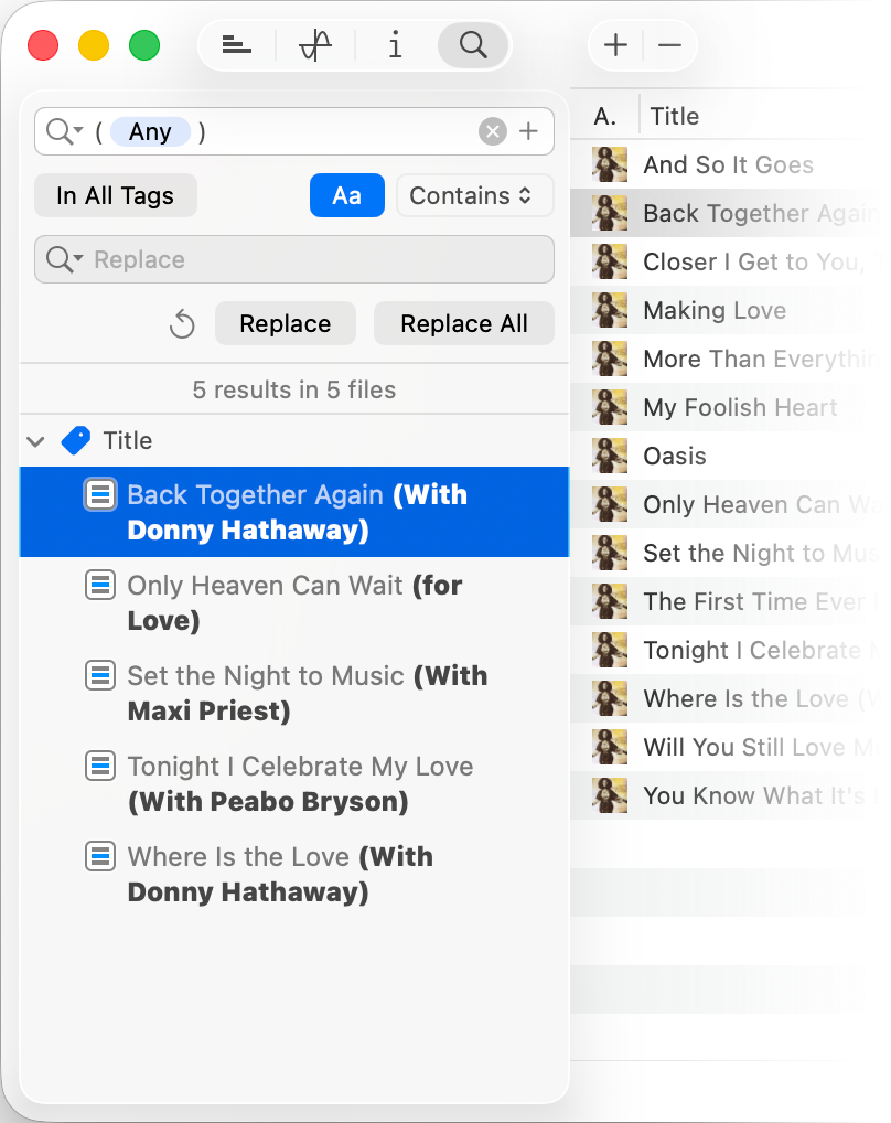 Mp3 Metaeditor Meta — Music Tag Editor for Mac | MP3, FLAC & Batch Audio Metadata Editing