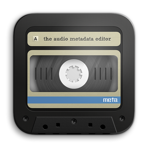 Meta: Professional music tag editor, for Mac.